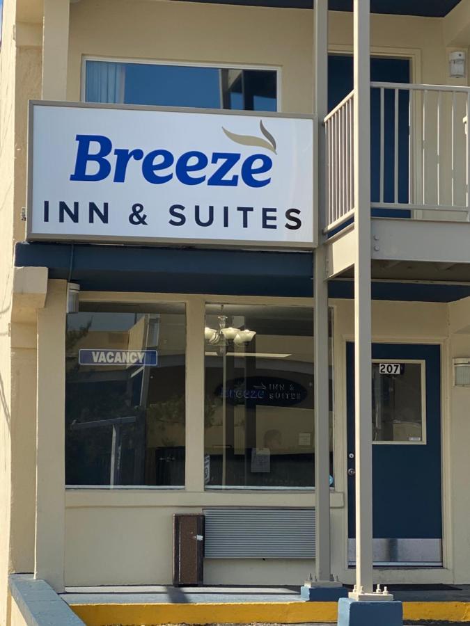 Breeze Inn & Suites, Virginia Beach Exterior foto